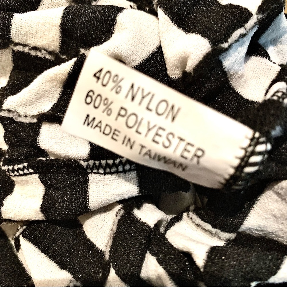 (Accessory) Checkered Psycho Killer Size Small/ M… - image 7